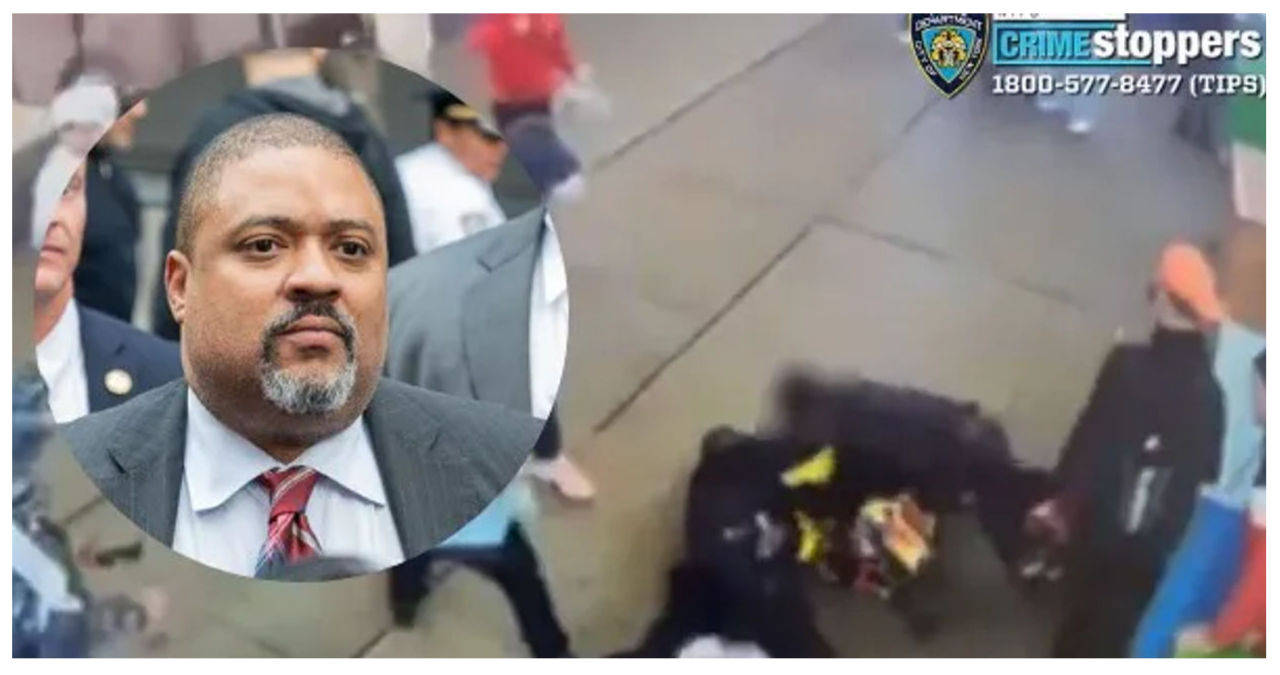 Times Square police beating case to go before grand jury, says Manhattan DA