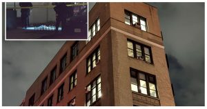 Tragic death of 18-year-old woman who jumps from NYU building