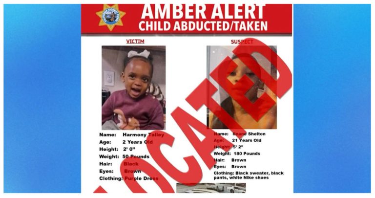 Two Year-Old Child from Garden Grove Located in Palm Springs