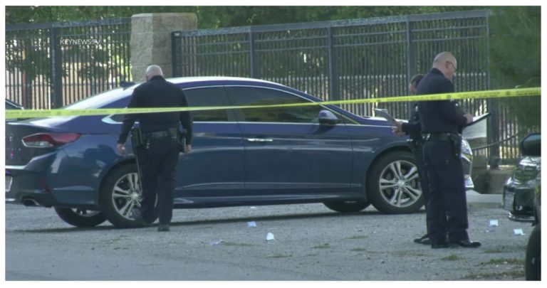 Two people wounded in shooting in South Los Angeles