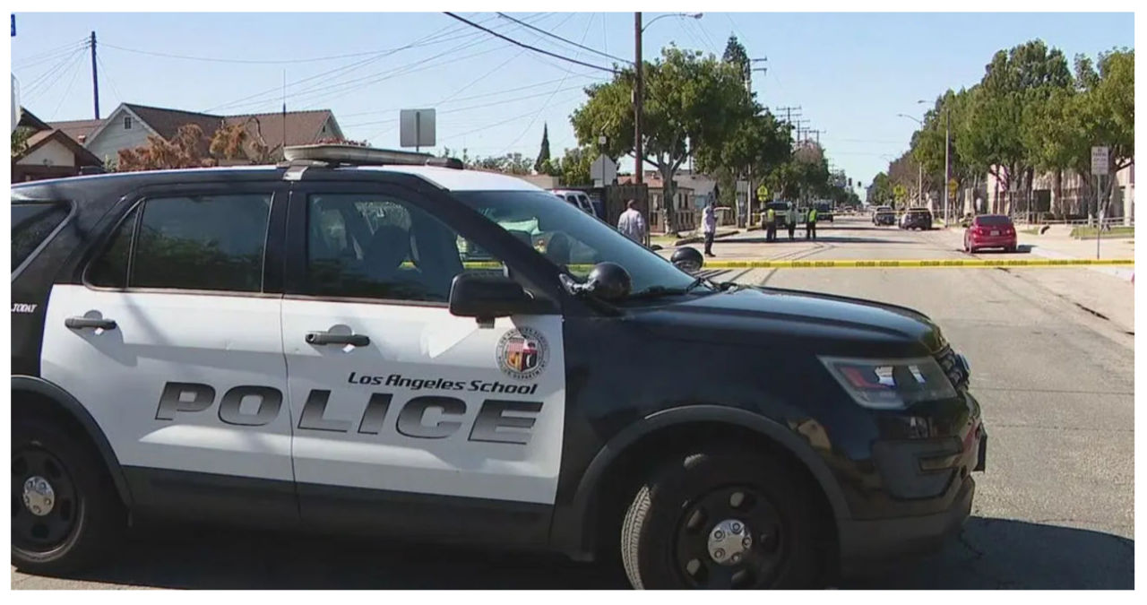 Two teenagers killed in three separate shootings near Los Angeles schools