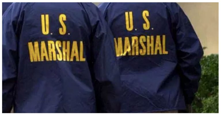 U.S. marshals apprehend two individuals accused of violent crimes