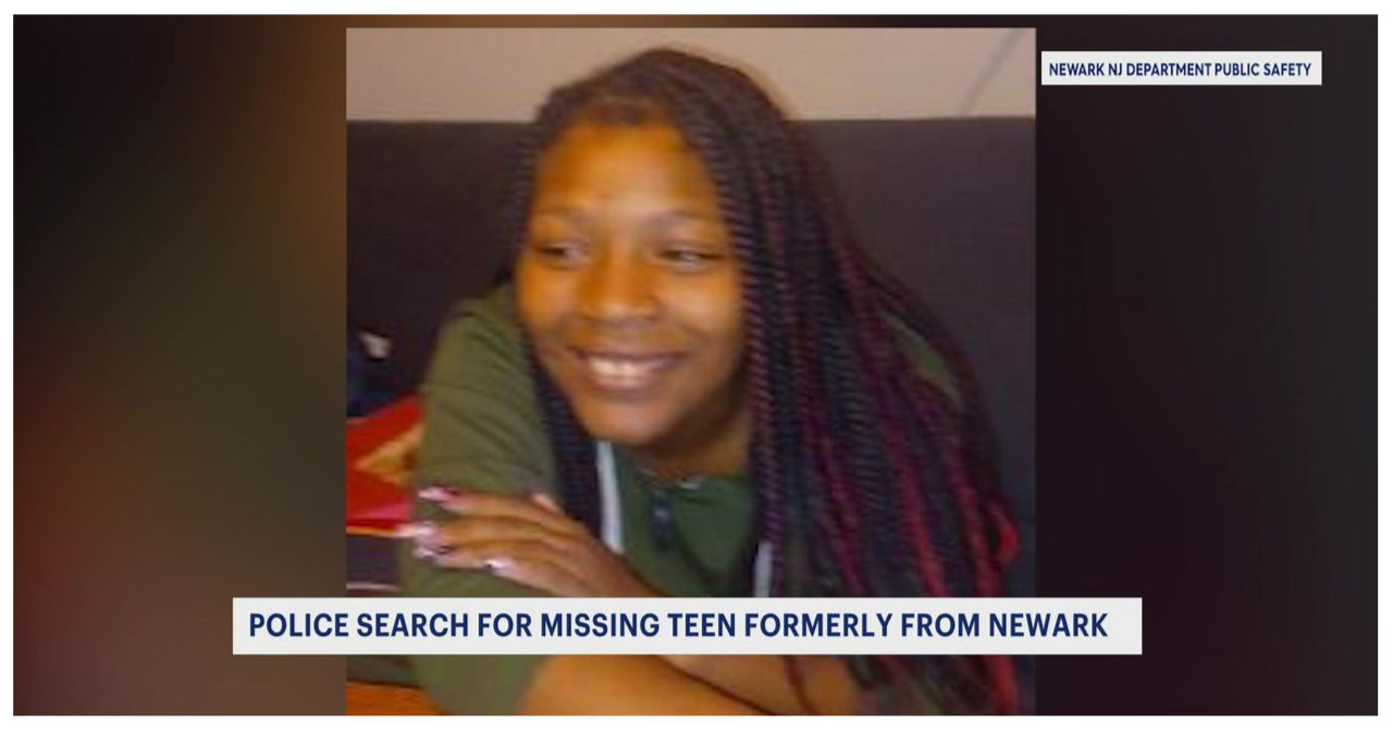 Authorities seek whereabouts of Newark teen who has gone missing