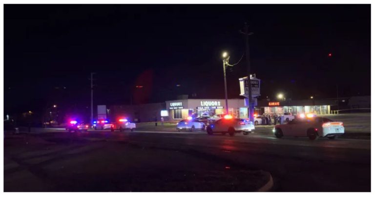 Fatal shooting reported near liquor store on east side of Indianapolis