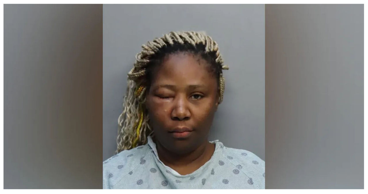 Florida woman arrested after using hot sauce bottle during altercation