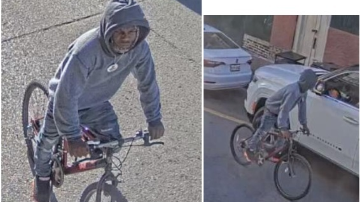 NOPD Needs Community Help Investigating Orleans Street Car Burglary