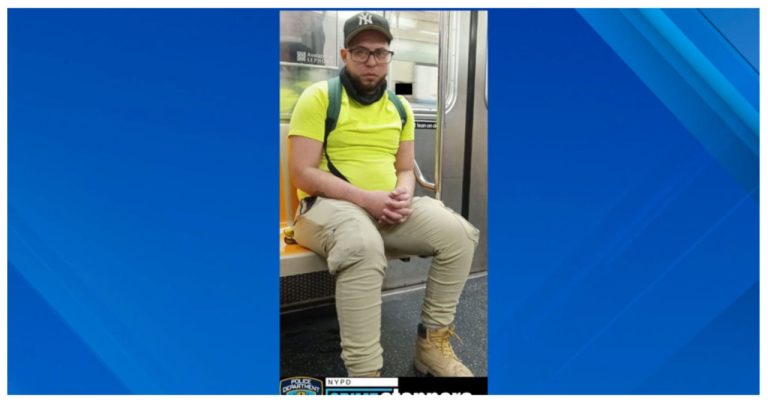 NYPD reports man found with stranger's hand in his pants on NYC train