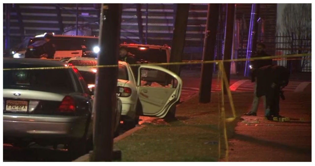 Shooting near Shabazz High School in Newark, NJ leaves male and female victims in critical condition