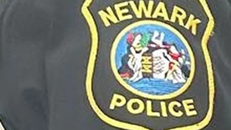 Woman Throws Hot Bleach at Newark Officer, Burns Him Officials