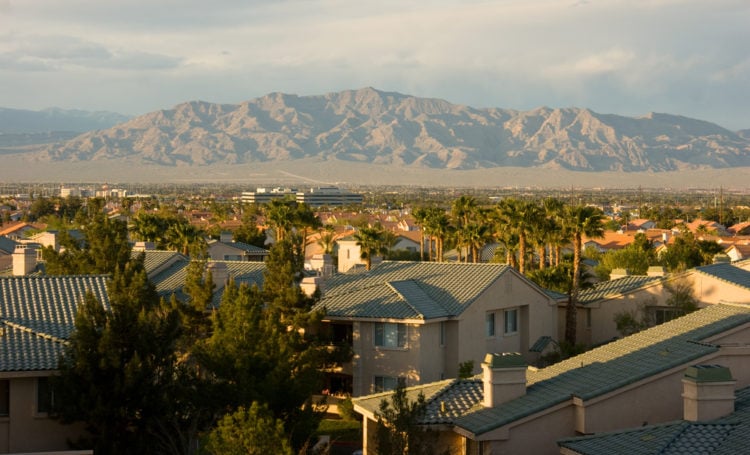 5 Worst Places to Live in Nevada