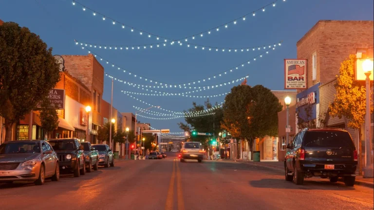 5 Worst Places to Live in New Mexico