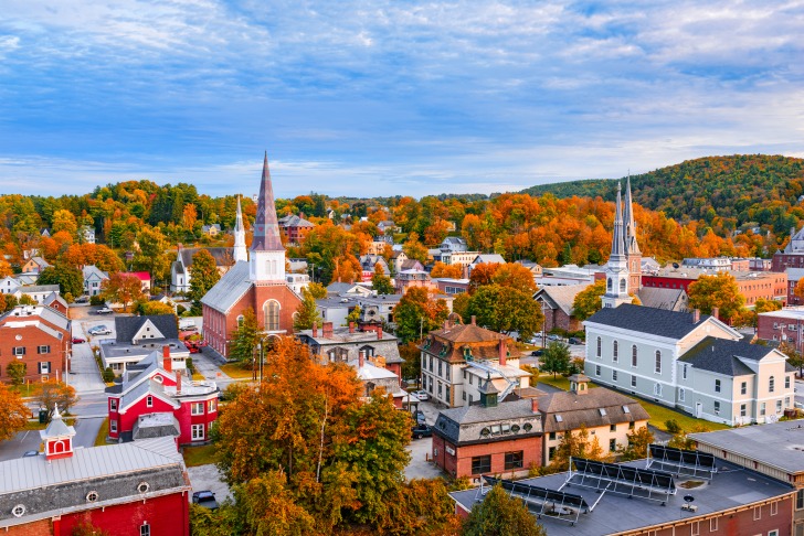 5 Worst Places to Live in Vermont