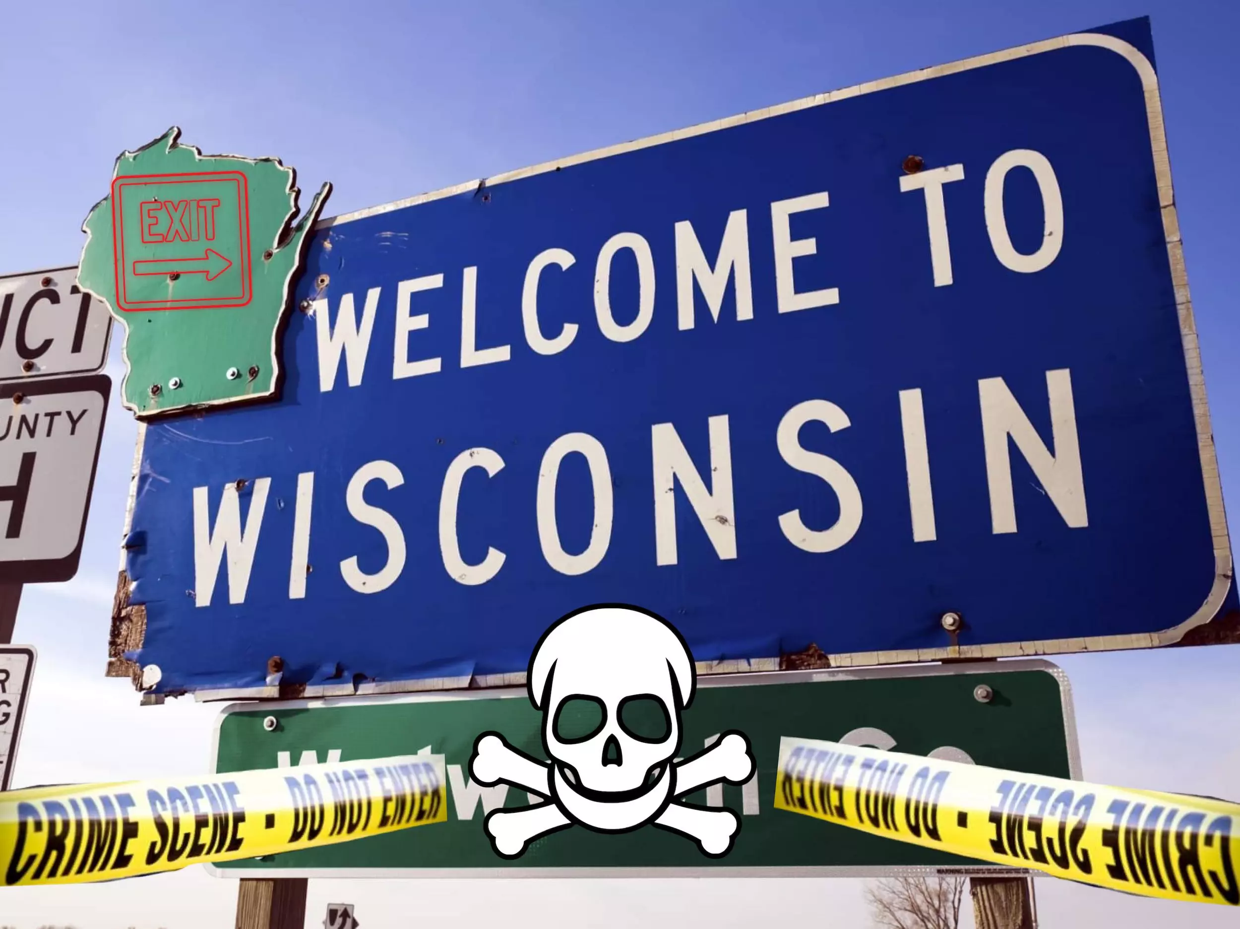 5 Worst Places to Live in Wisconsin