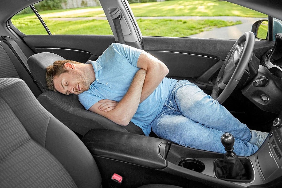 The Legality of Car Sleeping in Florida: What You Need to Know