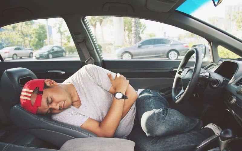 The Legality of Car Sleeping in Utah: What You Need to Know