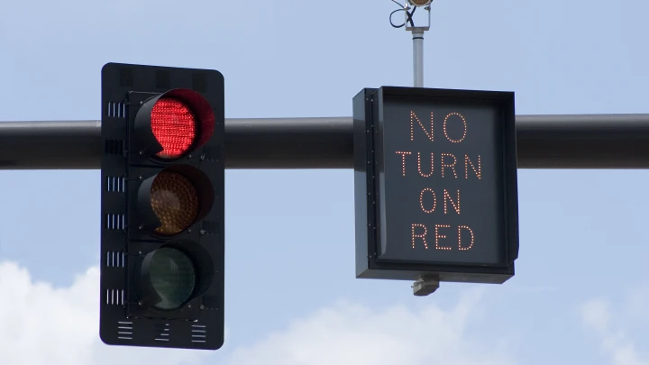 Understanding the Kansas Right Turn on Red Rule in 2024