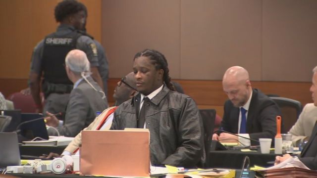 Judge Denies Young Thug's Attorney's Motion to Remove Lead Prosecutor in YSL Trial