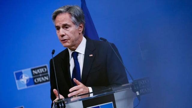 Blinken: ‘Ukraine will become a member of NATO’