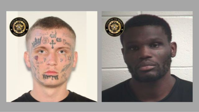 Sheriff announces deputy attacked by two inmates while securing Henry County jail for the night