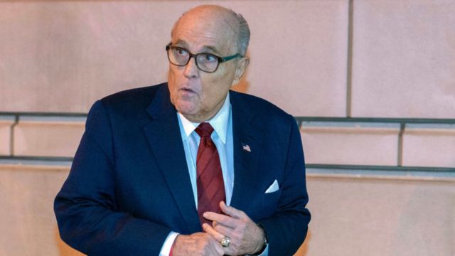 Bankruptcy Judge ominously predicts more 'draconian requests' as creditors pursue Florida condo owned by Rudy Giuliani