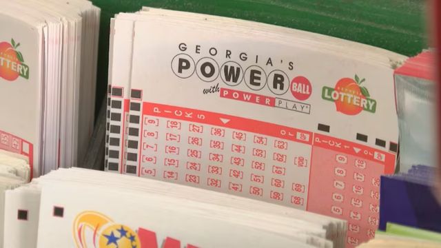 Two Powerball tickets worth $50,000 each are sold in Georgia