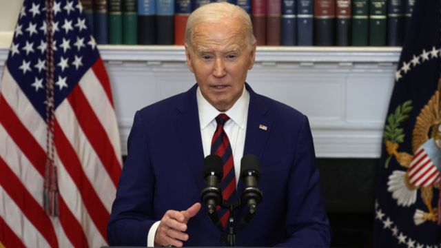 Ohio Republican official warns that Biden may not appear on the general election ballot