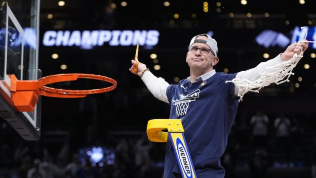 UConn's national title guarantees Dan Hurley bonuses worth at least $1.8 million