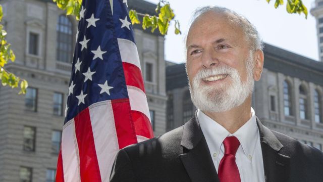 Republican legislator from Western Washington vying for secretary of state position