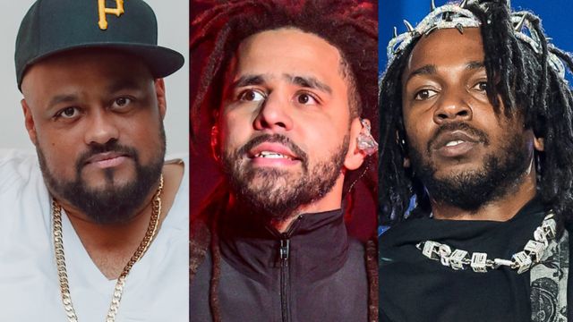 TDE President Punch Shows Appreciation for J. Cole's Decision to End Beef with Kendrick Lamar, Acknowledges Rare Display of Integrity