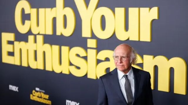 Georgia Secretary of State Brad Raffensperger Criticizes Trump and Larry David in Blistering Letter to 'Curb Your Enthusiasm' Actor