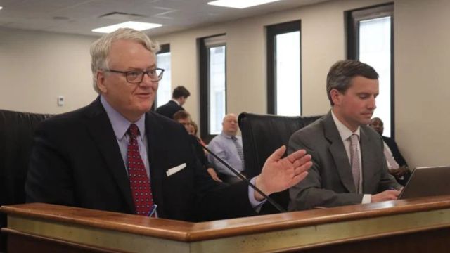 SC Senator accuses state treasurer of failing to identify $1.8B in undisclosed funds, alleges breach of public trust