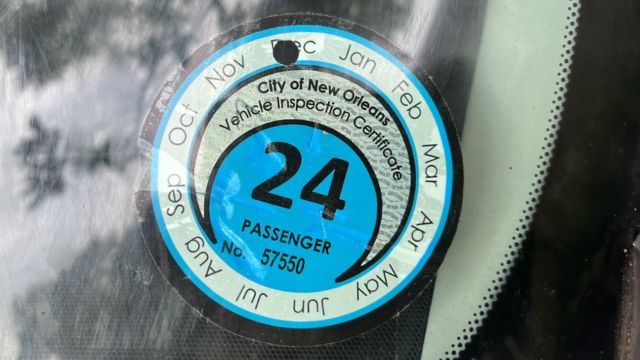 Progress being made on bill to eliminate vehicle registration stickers