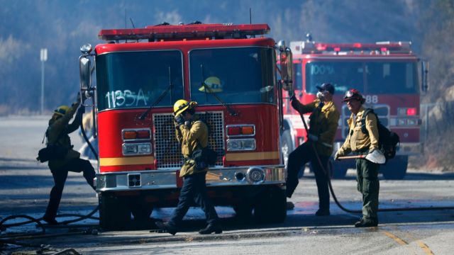 Lawmaker objects to proposed legislation allowing non-citizens to join fire departments