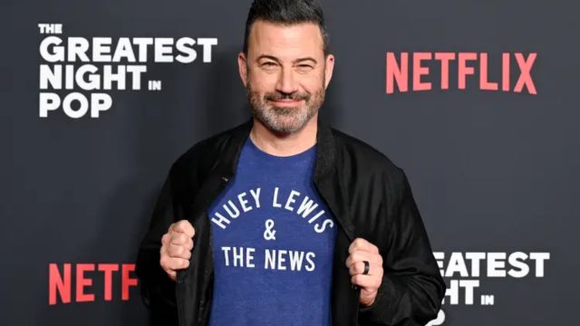 Jimmy Kimmel's recent visit to Japan leads him to describe the US as a 'dirty and repulsive nation'