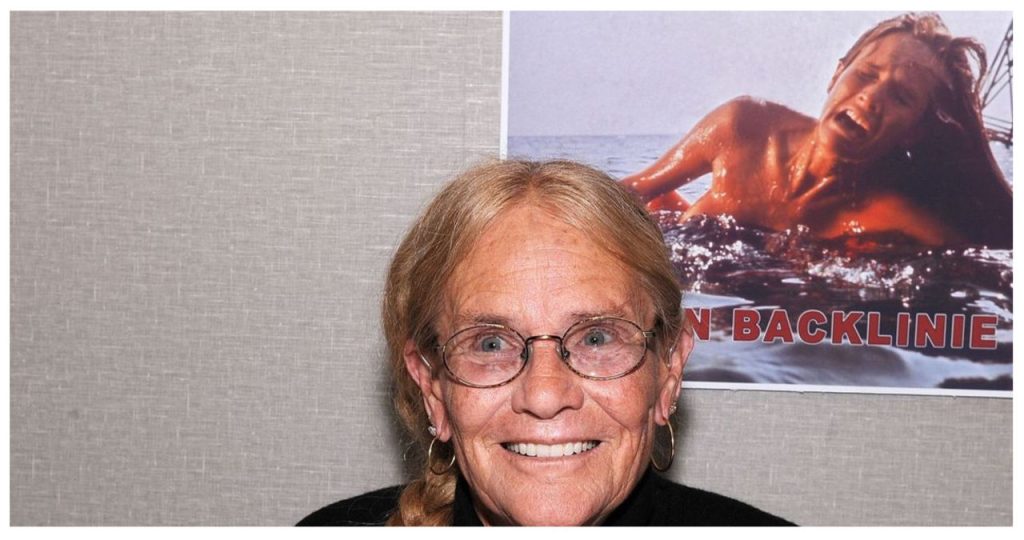 Death of Actor Who Played the First Victim in 'Jaws'