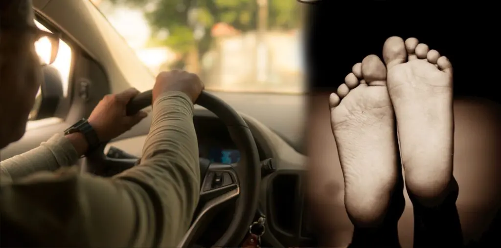Is It Illegal To Drive Barefoot in Colorado? Here’s What the Law Says in 2024