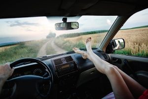 Is It Illegal To Drive Barefoot in North Dakota? Here’s What the Law Says in 2024