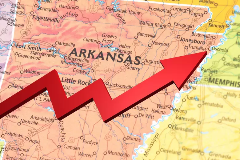 This Arkansas City Has the Highest Unemployment Rate In The State
