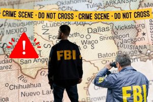 FBI Data Revealed the Most Dangerous Cities In Texas
