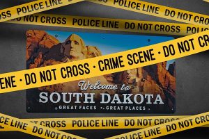 FBI Data Revealed the Most Dangerous Cities in South Dakota