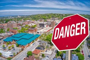These Are The 5 Most Dangerous Neighborhoods in Iowa