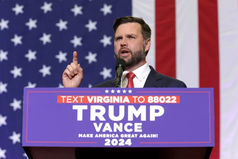 2024 Election Season Heats Up: Vance Argued For Higher Tax Rate On Childless Americans , Video