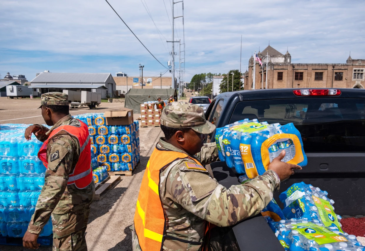 Legal Battle Puts 15,000 Mississippi Families at Risk Over Water Assistance Program Confidentiality and Affordability