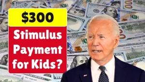 Misinformation Alert: IRS $300 Monthly Payments for Child Tax Credit?