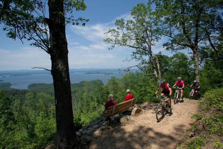 Can You Really Take Rocks Home From Oklahoma's National Forest