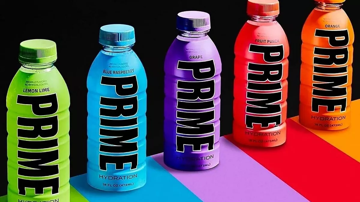 U.S. Olympic Committee sues Prime, Logan Paul's energy drink brand, alleging trademark infringement